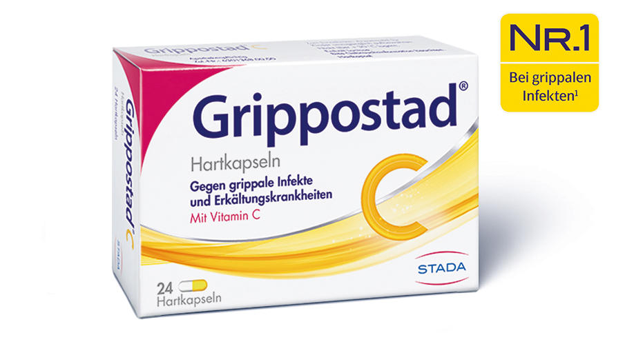 Grippostad® C Hartkapseln Grippostad® C Hartkapseln