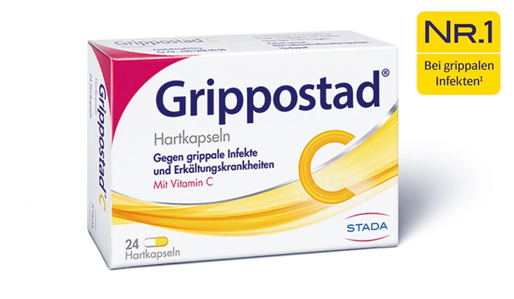 Grippostad® C Hartkapseln Grippostad® C Hartkapseln
