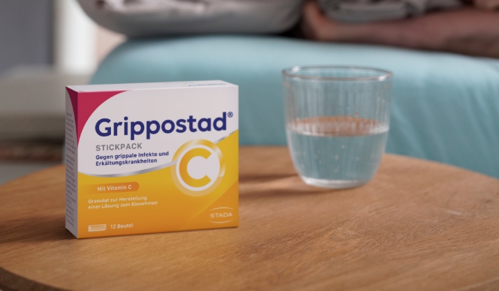Grippostad® C Granulat Grippostad® C Granulat