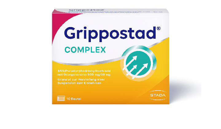 Grippostad® Complex Grippostad® Complex