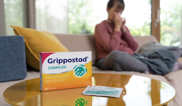 Grippostad® Complex Grippostad® Complex