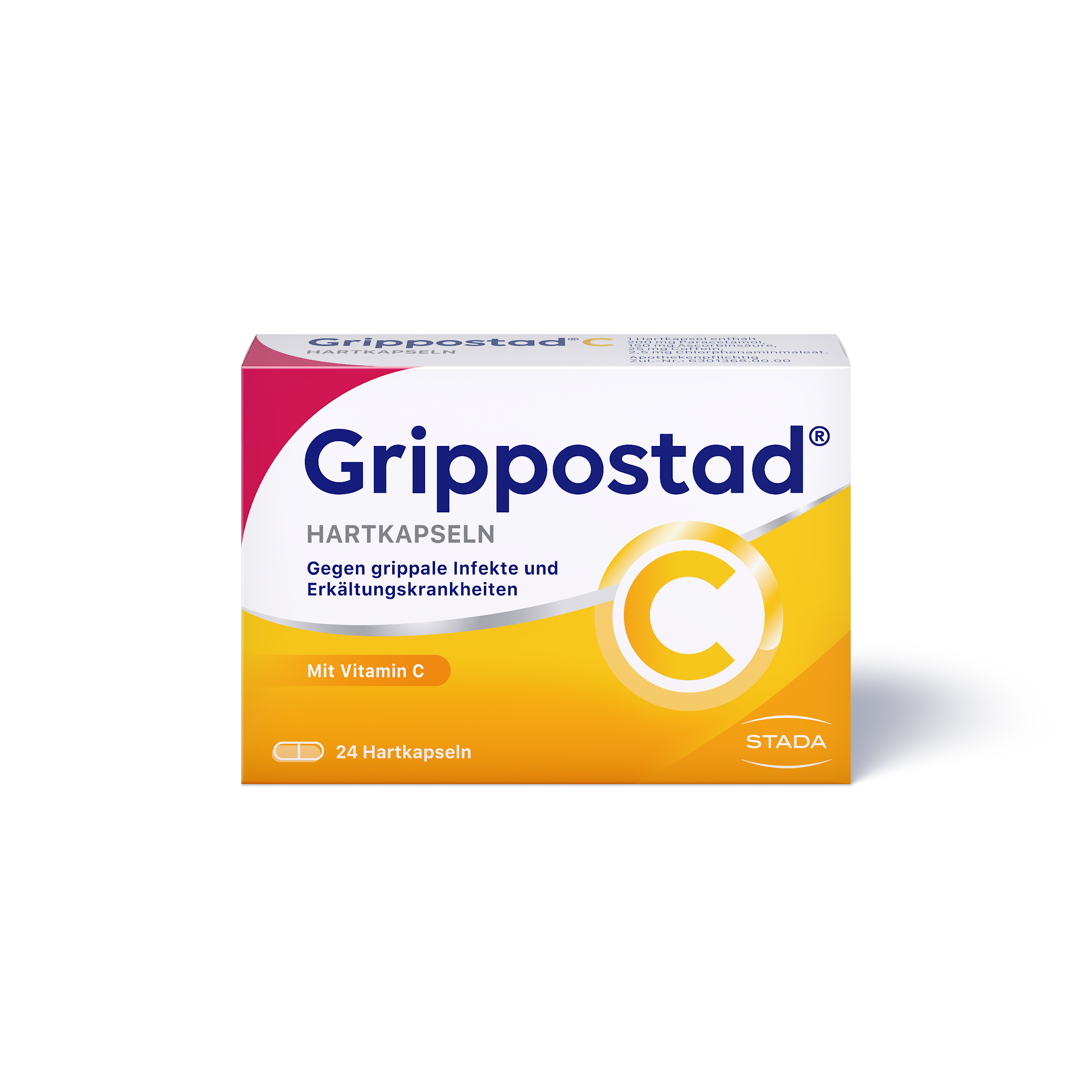 Grippostad® C Hartkapseln Grippostad® C Hartkapseln